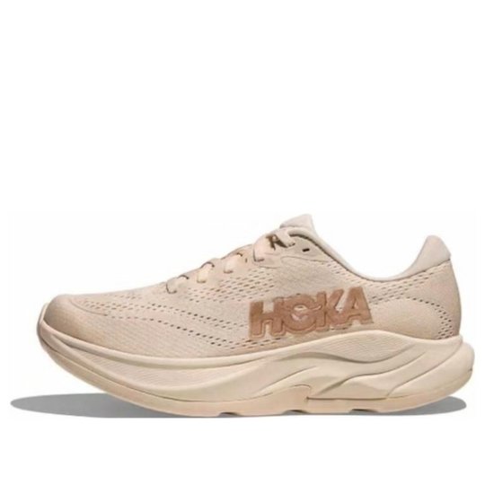 Mens Womens Hoka One One Rincon 4 Vanilla Birch 1155131-VCH