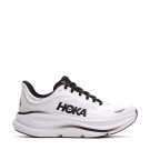 Mens Womens Hoka One One Bondi 9 White Black 1162011-WBLC