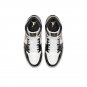 Air Jordan 1 Mid Patent Black Gold 852542-007