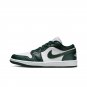 Air Jordan 1 Low White Galactic Jade DC0774-113