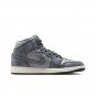 Air Jordan 1 Mid Distressed Smoke Grey FJ3448-001