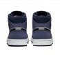 Air Jordan 1 Mid Sanded Purple 554724-445