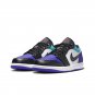 Air Jordan 1 Low Aqua 553558-154