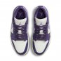Air Jordan 1 Low Purple Sail DC0774-502