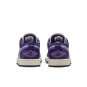 Air Jordan 1 Low Purple Sail DC0774-502