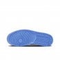 Air Jordan 1 Retro High OG UNC Toe DZ5485-400