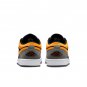 Air Jordan 1 Low SE Black Graphite Vivid Orange FN7308-008