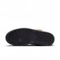 Air Jordan 1 Low SE Black Graphite Vivid Orange FN7308-008
