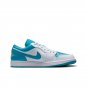 Air Jordan 1 Low Aquatone 553558-174