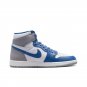 Air Jordan 1 Retro High OG True Blue DZ5485-410