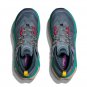 Hoka One One Kaha 3 GTX Grey Blue 1162532 AGM