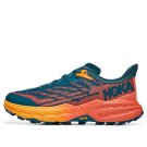 WMNS Hoka One One Speedgoat 5 Blue Coral Camellia 1123158 BCCML