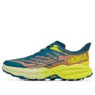Hoka One One Speedgoat 5 Blue Coral Evening Primrose 1123157 BCEP