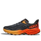 Hoka One One Speedgoat 5 Wide Grey Bright Sunset 1123159 CFLM
