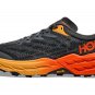 Hoka One One Speedgoat 5 Wide Grey Bright Sunset 1123159 CFLM