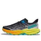 Hoka One One Speedgoat 5 Black Evening Primrose 1123157 BEPR