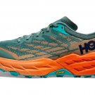 Hoka One One Speedgoat 5 Trellis Mock Orange 1123157 TMOR