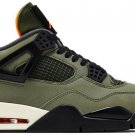 Air Jordan 4 x Undefeated Deep Green 2025 IB1519-200