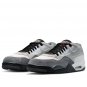 Air Jordan 4 RM Premium White Black Smoke Grey Fire Red IB8052-100
