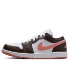 Air Jordan 1 Low Brown Pink DC0774-182