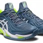Asics Court Ff 3 Steel Blue Lime 1041A370-400