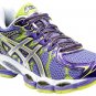 Asics Gel Nimbus 16 Purple Yellow T485N-3697
