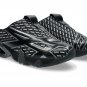 Asics X Kiko Kostadinov Novalis Gel Styrax Mule Black Silver 1203A500-001