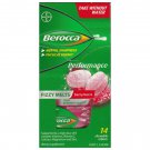 Berocca Performance Fizzy Melts Chewable 14 Tablets (Berry Burst flavour)