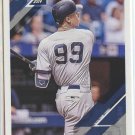 AARON JUDGE 2019 Donruss VARIATIONS #121 New York Yankees