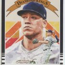 AARON JUDGE DK 2019 Donruss #2 New York Yankees DIAMOND KINGS