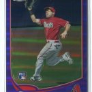 ADAM EATON PURPLE REFRACTOR RC 2013 Topps Chrome #155 ROOKIE Diamondbacks