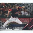 ANDREW MILLER BLACK SER# 19/65 2016 Topps Update #US42 Indians