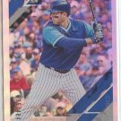 ANTHONY RIZZO SER# 35/484 2019 Donruss Career Stat Line VARIATIONS #187 Cubs