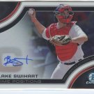 BLAKE SWIHART AUTOGRAPH RC 2015 Bowman Chrome Prime Position ROOKIE Red Sox
