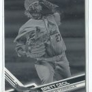 BRETT CECIL 2017 Topps Update Black and White Negative #US199 Cardinals
