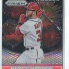 BRYCE HARPER 2015 Panini Prizm FIREWORKS Prizms #8 Nationals
