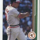 CAL RIPKEN JR 1989 Upper Deck #467 Orioles