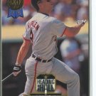 CAL RIPKEN JR 1993 Leaf Heading for the Hall #5 Orioles