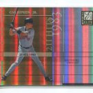 CAL RIPKEN JR 2003 Donruss Elite All-Time Career Best #23 Orioles