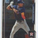 CARLOS CORREA RC 2015 Bowman Chrome Prospects #BCP41 ROOKIE Astros