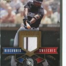 CARLOS DELGADO ALL-STAR GAME USED JERSEY 2005 UD Classics Midsummer Swatches