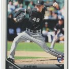 CHRIS SALE RC 2011 Topps Lineage #29 ROOKIE White Sox