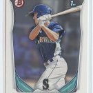 CHRIS TAYLOR RC 2014 Bowman Prospects #BP14 ROOKIE Mariners