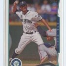 CHRIS TAYLOR RC 2014 Topps Update #US180 ROOKIE Mariners
