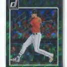 CHRISTIAN YELICH SER# 327/349 2017 Donruss Elite Series Silver #ES23 Marlins