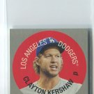 CLAYTON KERSHAW 2016 Topps Heritage Discs #67TDCCK Dodgers
