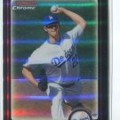 CLAYTON KERSHAW REFRACTOR 2010 Bowman Chrome #16 Dodgers