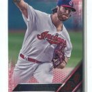 CODY ANDERSON PINK SER# 45/50 2016 Topps Update #US267 Indians