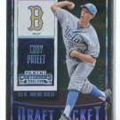 CODY POTEET RC SER# 54/99 2015 Panini Contenders Draft #28 ROOKIE