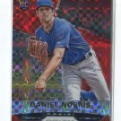 DANIEL NORRIS PRIZM RED POWER SER# 111/125 2015 Panini Prizms #183 Blue Jays